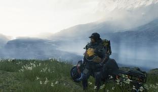 В Death Stranding появился фото-режим